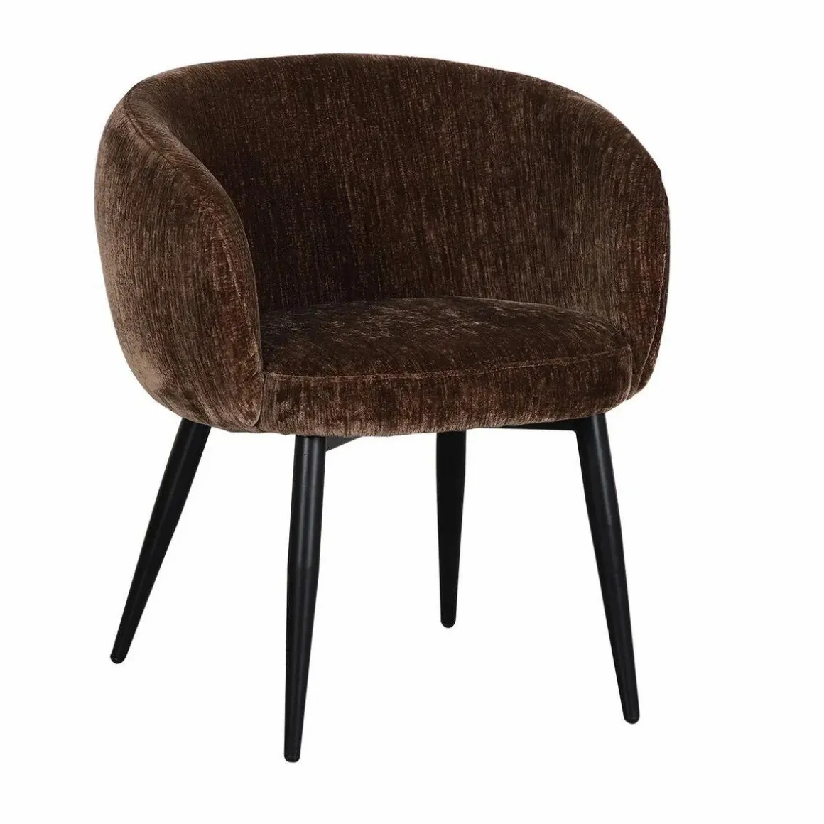 NOx -voorzitter Umber (set van 2)