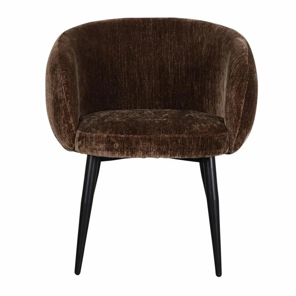 NOx -voorzitter Umber (set van 2)