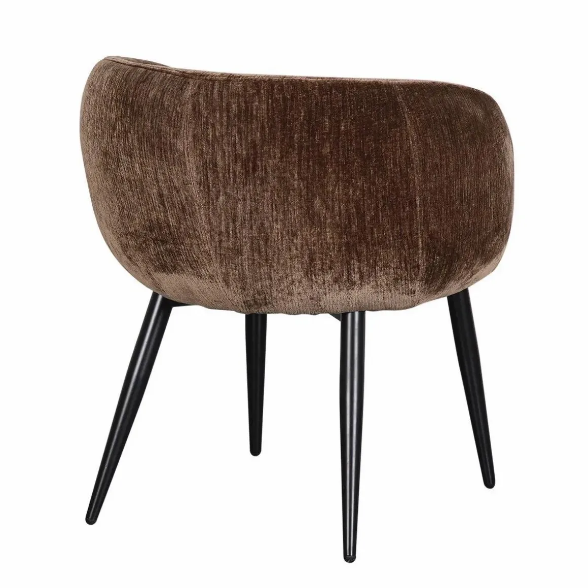 NOx -voorzitter Umber (set van 2)