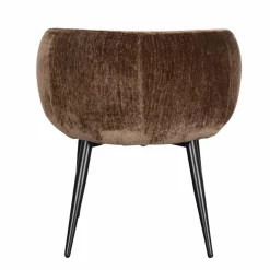 NOx -voorzitter Umber (set van 2)