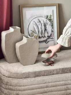 Opbergbank beige perfect harmony