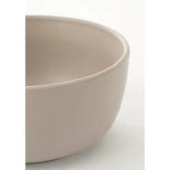 Ozzu Serviesset 4 Persoons – Steengoed – Taupe