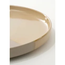 Ozzu Serviesset 4 Persoons – Steengoed – Grijs