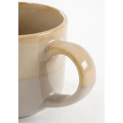 Ozzu Serviesset 4 Persoons – Steengoed – Grijs