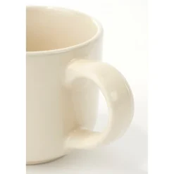 Ozzu Serviesset 4 Persoons – Steengoed – Off-white