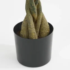 Pachira Kunstplant – H120 x Ø50 cm – Groen