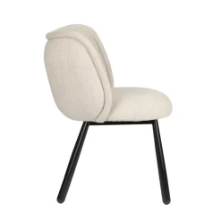 Panda Stoel Beige (Set van 2)