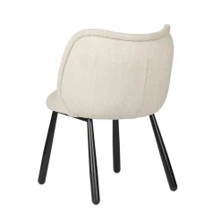 Panda Stoel Beige (Set van 2)