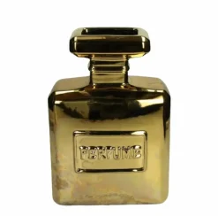 Parfum vaas goud 20x9x30cm