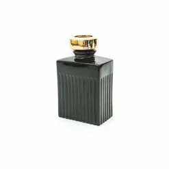 Parfum Vaas Zwart-Goud #1