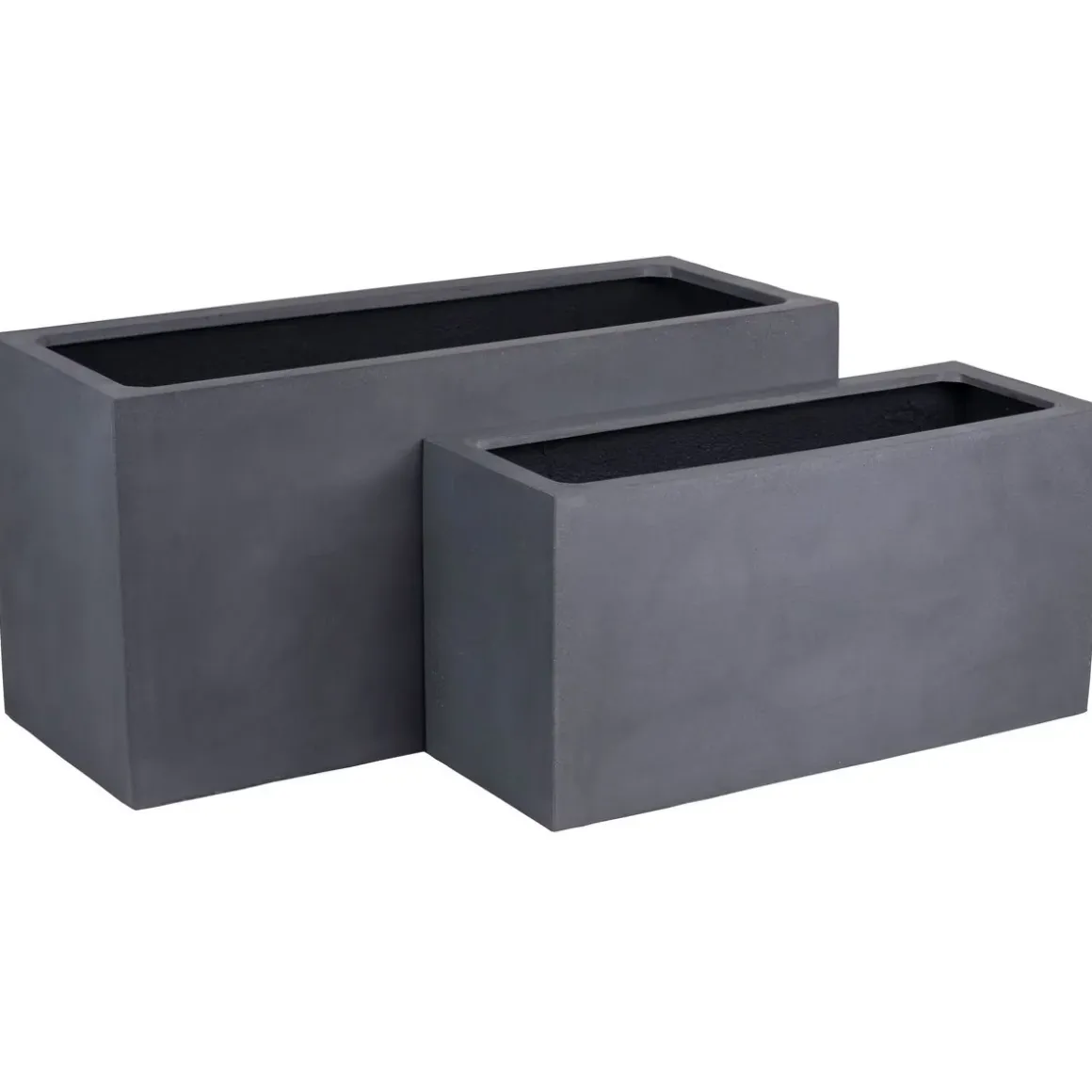 Plantenbak – Indiana grey