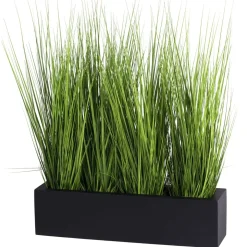 Plantenbak – Virginia black (set van 2 stuks)