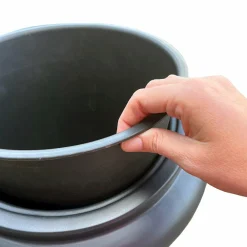 Plantenpot – Hobro black