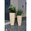 Plantenpot – Java stripe beige