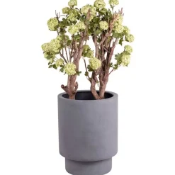 Pot – Almstok big grey Ø50 x H65 cm – Verwachte binnenkomst Mei