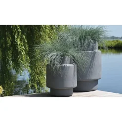 Pot – Billund grey