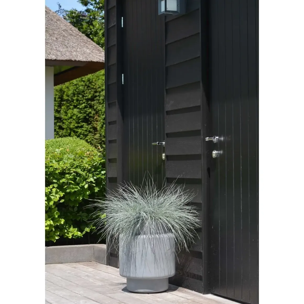 Pot – Billund grey