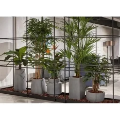 Pot – Billund grey