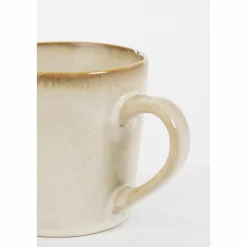 Racco Serviesset 4 Persoons – Steengoed – Beige