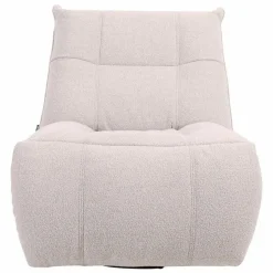 Relaxfauteuil Just Chill – Naturel Boucle