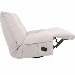 Relaxfauteuil Just Chill – Naturel Boucle