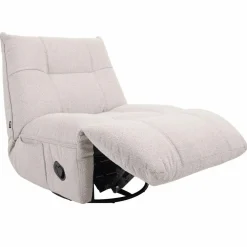Relaxfauteuil Just Chill – Naturel Boucle