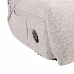 Relaxfauteuil Just Chill – Naturel Boucle