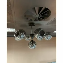 Sophia Hanglamp smoke bol hotel chique