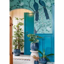 Stage Bijzettafel – H45 x Ø35 cm – Cement – Beige