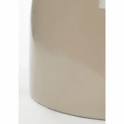 Stage Bijzettafel – H45 x Ø35 cm – Cement – Beige