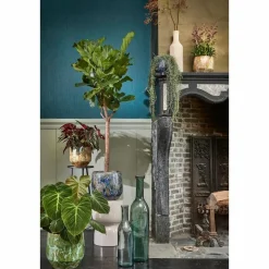 Stage Bijzettafel – H45 x Ø35 cm – Cement – Beige