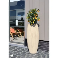 Surabaya stripe beige