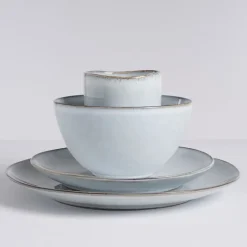 Tabo Serviesset 4 Persoons – Grijs