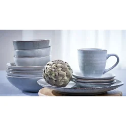 Tabo Serviesset 4 Persoons – Grijs