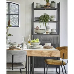 Tabo Serviesset 4 Persoons – Grijs