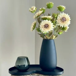 Tafel Decoratie set hotel chique zwart beige