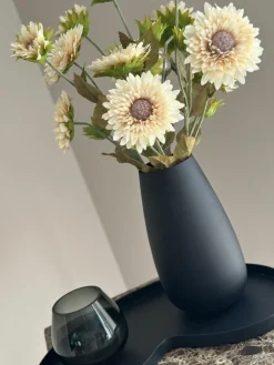 Tafel Decoratie set hotel chique zwart beige