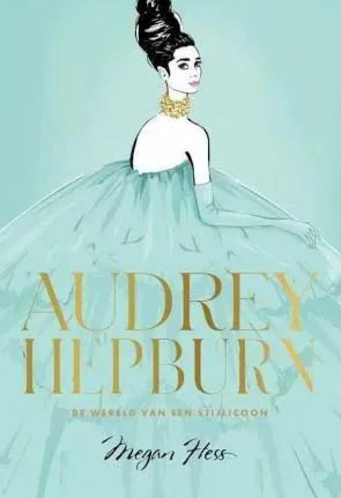 Tafelboek Audrey Hepburn