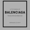 Tafelboek Balenciaga Grijs