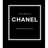 Tafelboek chanel zwart klein