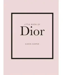 Tafelboek Dior roze