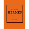 Tafelboek Hermes oranje