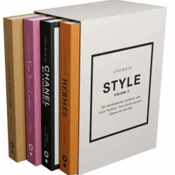 Tafelboek Little Box of Style – Volume II