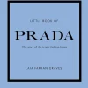 Tafelboek Prada blauw