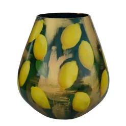 Tasman lemon Ø26 x H28 cm