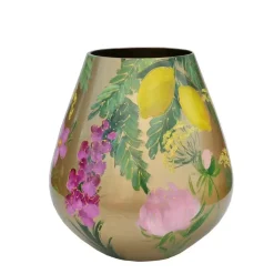 Tasman M gold summer Ø26 x H28 cm