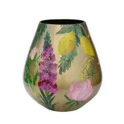 Tasman M gold summer Ø26 x H28 cm