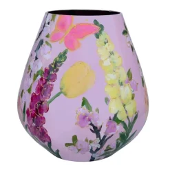 Tasman M pink summer flower Ø26 x H28 cm