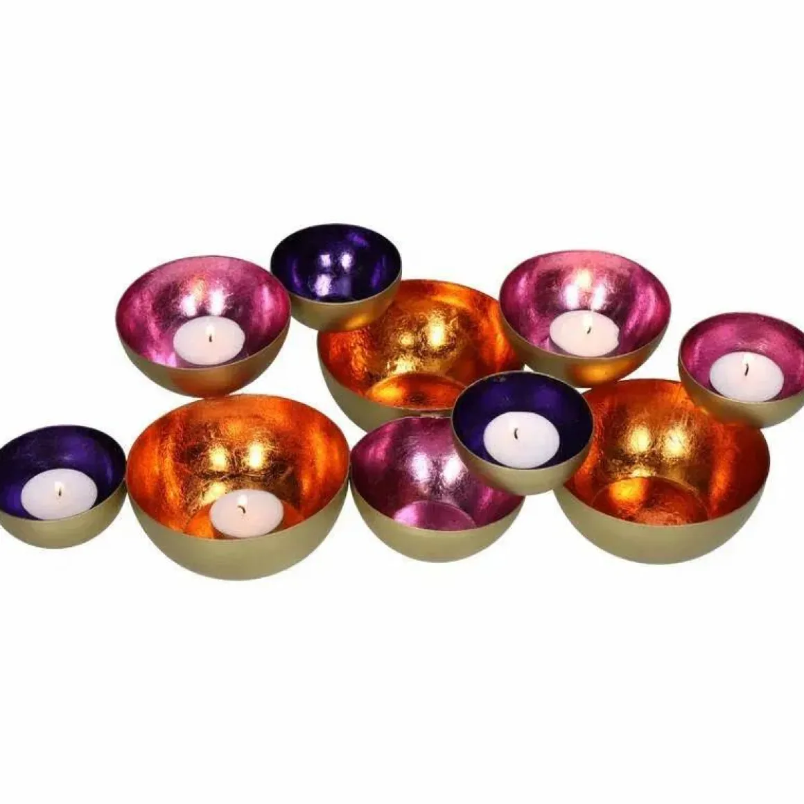 Theelicht houder multi