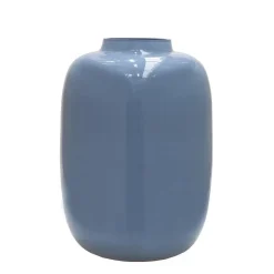 Vaas – Artic Light Blue Grey Blauw | Vase the World